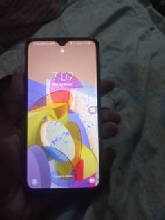 Samsung A10s with box