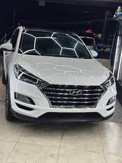 Hyundai Tucson 2020