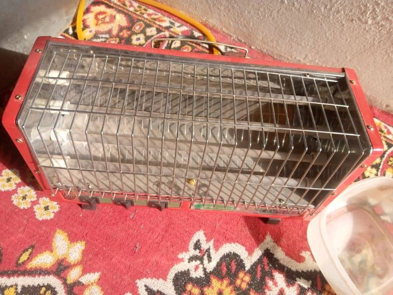 Electric heater 400w,800w,1200,1600w 0