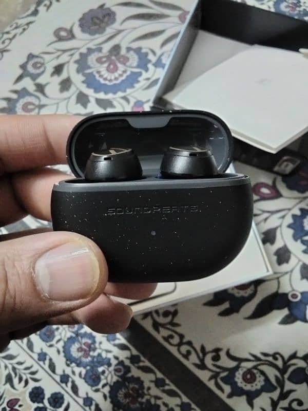 Soundpeats Mini Pro HS Active Noise Cancellation Wireless Earbuds 8