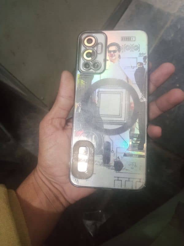 infinix hot 12 2