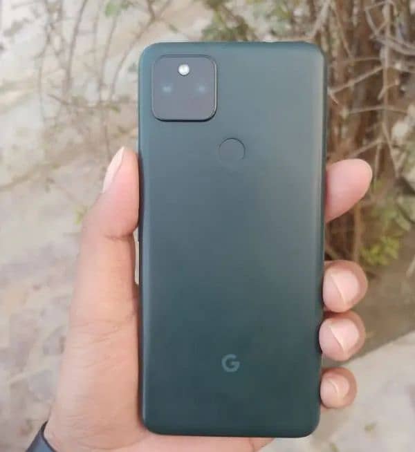 Google pixel 5a 5g Exchange only Android new mobile PTA 0