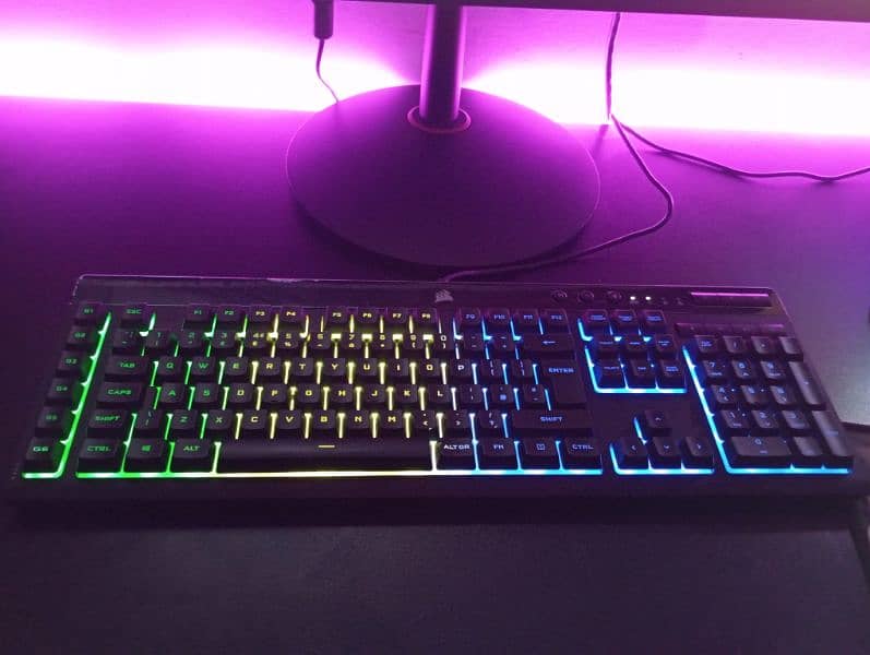 Corsair K55 RGB Backlight Gaming Keyboard 6