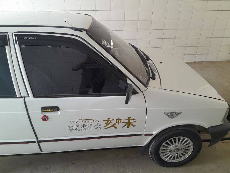 Suzuki Mehran VX 2015 1