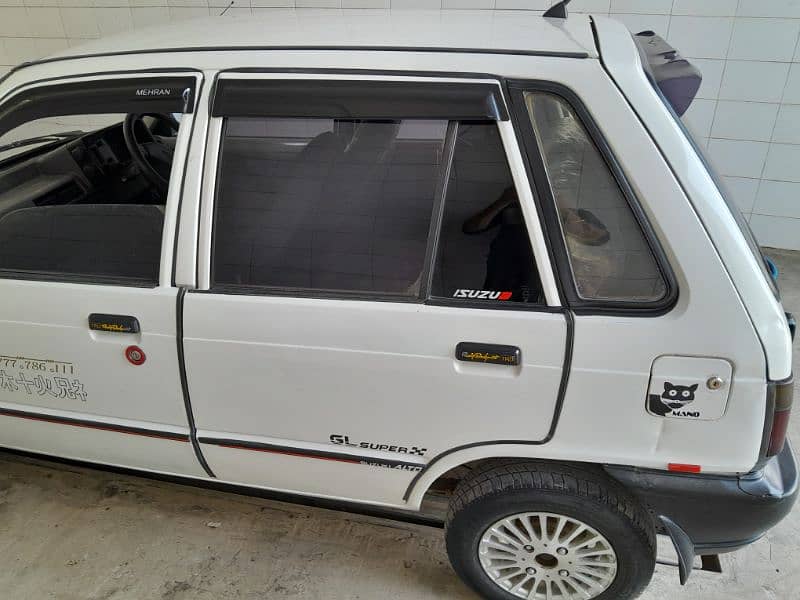 Suzuki Mehran VX 2015 4