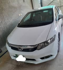 Honda Civic Prosmetic 2014