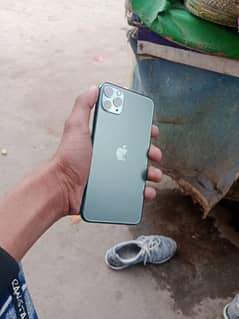 i phone 11 pro max non pta all okay