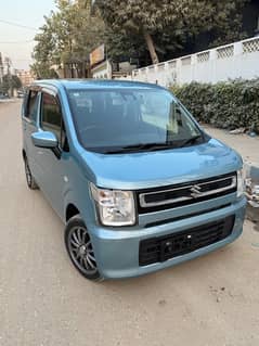 Suzuki Wagon R 2021 (3.5 Grade) Mira Move Dayz Cultus Vitz Yaris Passo