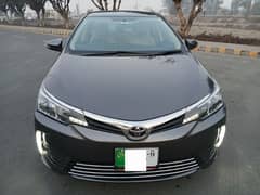 TOYOTA COROLLA GLI  1.3  AUTOMATIC 2019