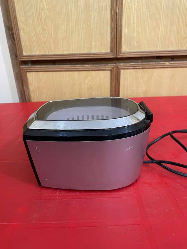 Visage Ultrasonic jewelry Cleaner Set, Imported 4