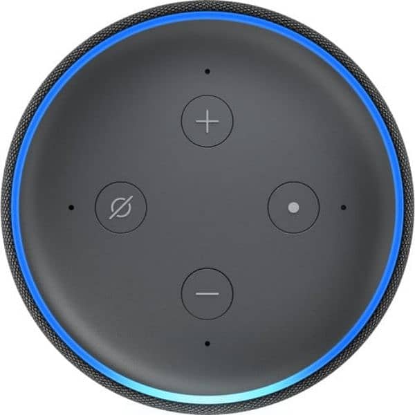 Amazon Alexa Echo Dot 3rd Generation 0