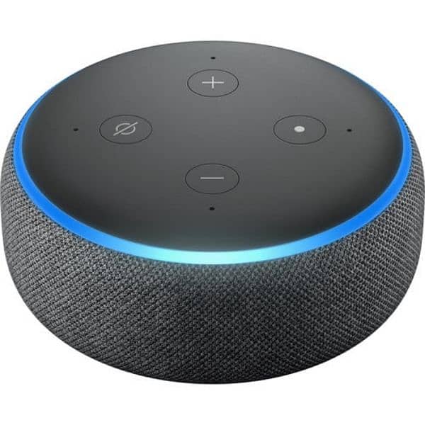 Amazon Alexa Echo Dot 3rd Generation 1