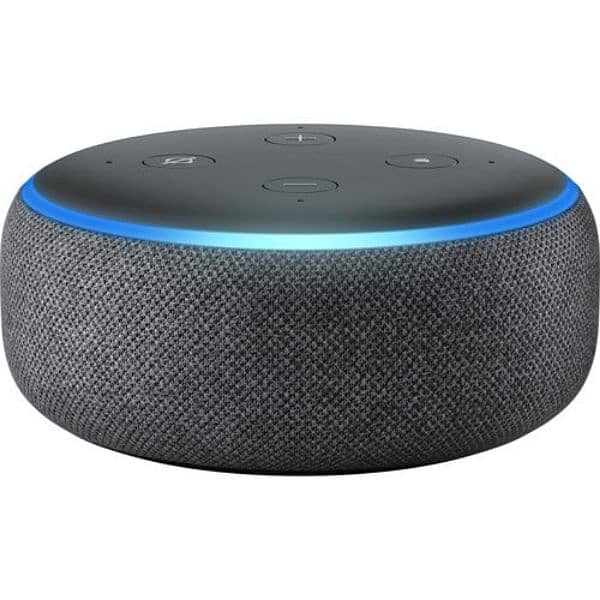 Amazon Alexa Echo Dot 3rd Generation 2