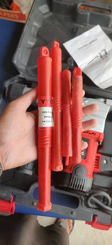 Havey duty bottle Hilti Drill for sale 26 mm 2