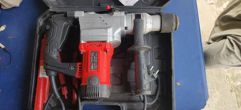 Havey duty bottle Hilti Drill for sale 26 mm 3