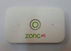 Zong 4g device Unlocked