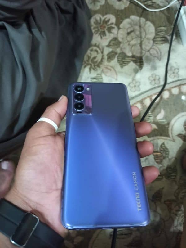 Tecno camon 18T 0