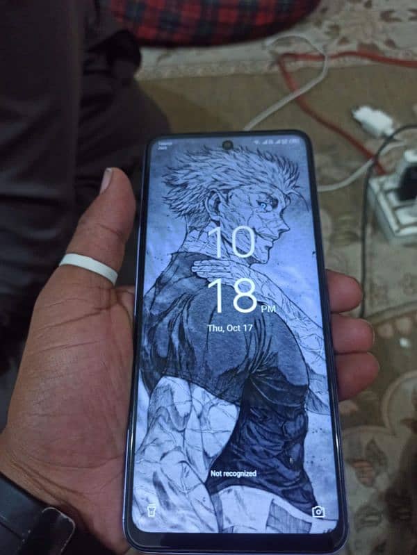 Tecno camon 18T 4