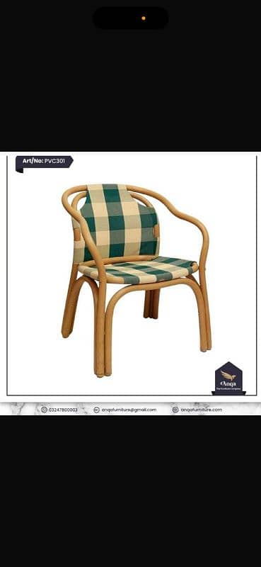 Alweather upvc chairs 4