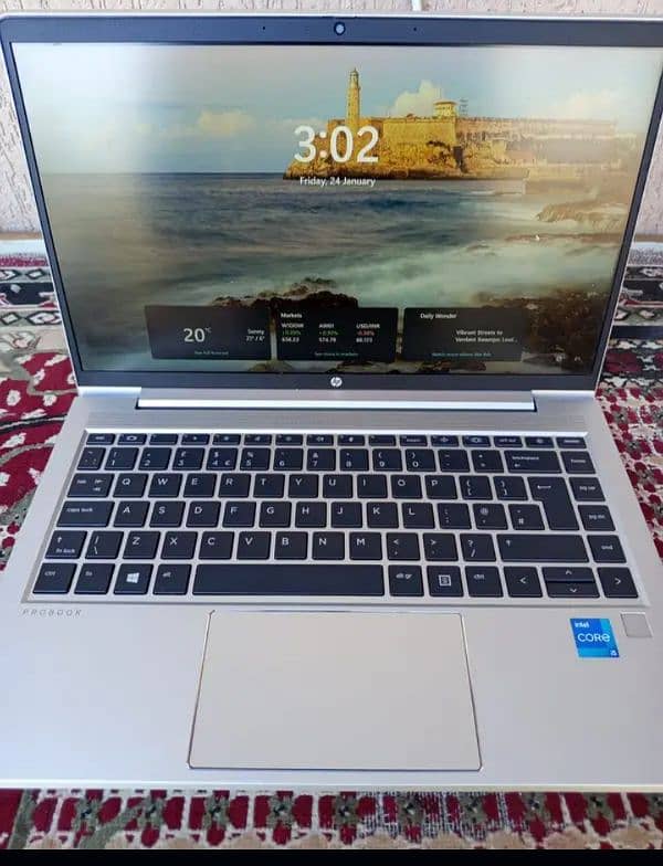 HP ProBook 830 G8 i5 1135G 11th genaration 0