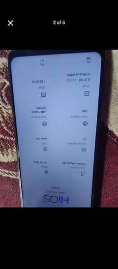 tecno camon 18p official pta approved h