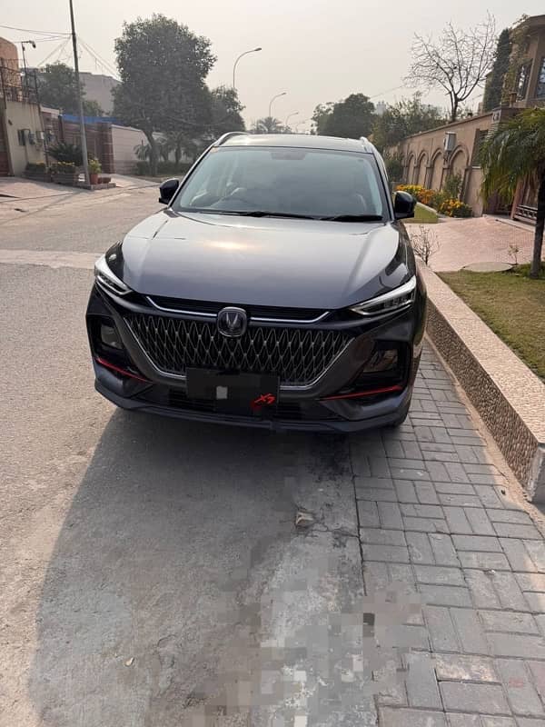 Changan Oshan X7 2023 0