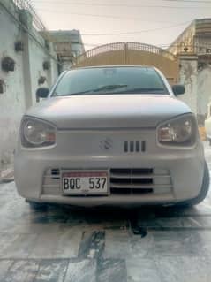 Suzuki Alto 2016