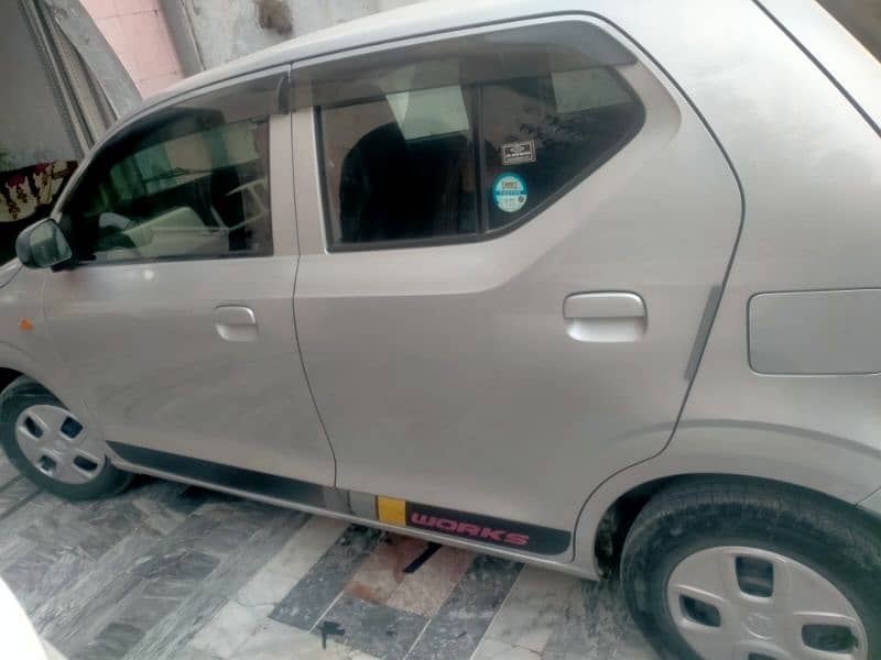 Suzuki Alto 2016 4