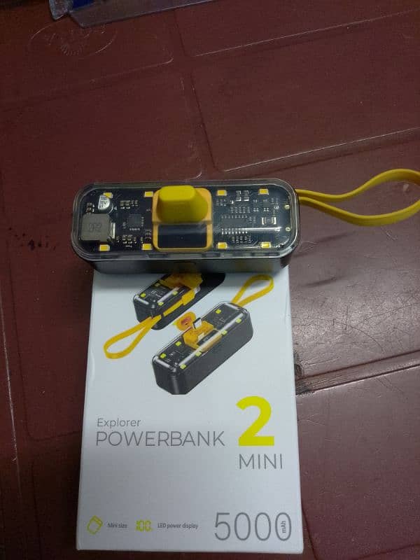 Beme power bank 0