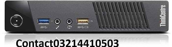 Mini PC/Thin Client Lenovo M93, M73, HP 600 G3, Dell 3050 1