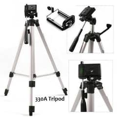 Tripod 330A for mobile and DSLR camera