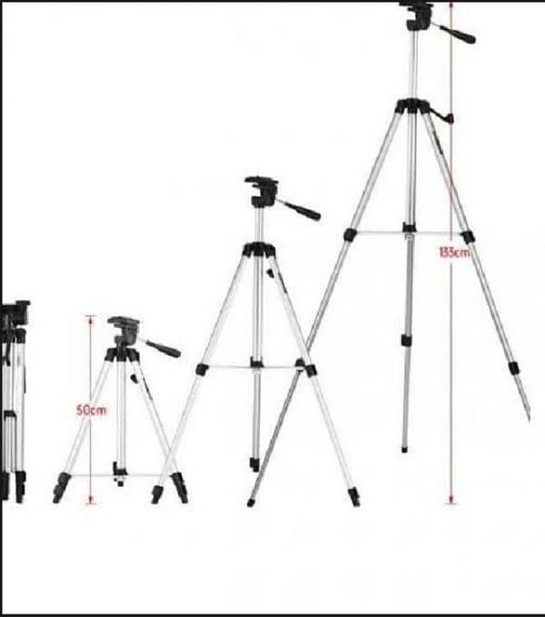 Tripod 330A for mobile and DSLR camera 1