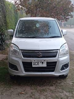 Suzuki Wagon R 2021