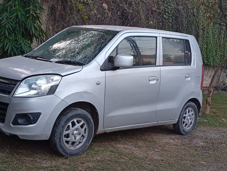 Suzuki Wagon R 2021 2