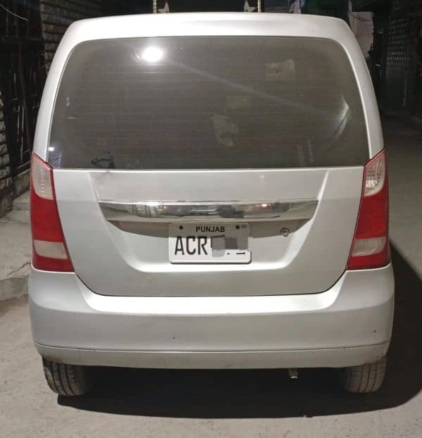 Suzuki Wagon R 2021 4