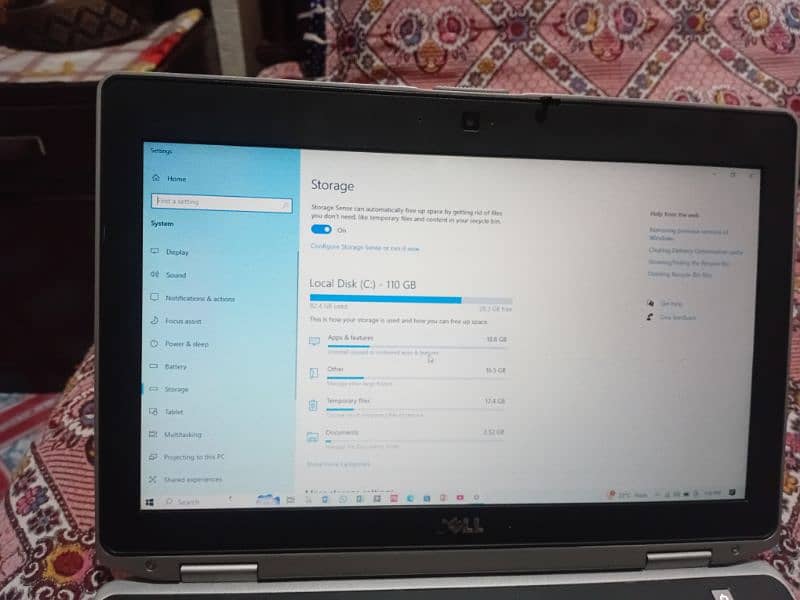 Selling my laptop dell latitude e6430 intel core i7 3rd generation 0