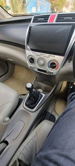 Honda City IVTEC 2019