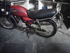 Suzuki GS-125/150