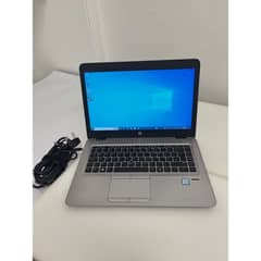 HP EliteBook 840 G3 Core i5 6th Gen Laptop - 8GB RAM - 256GB SSD