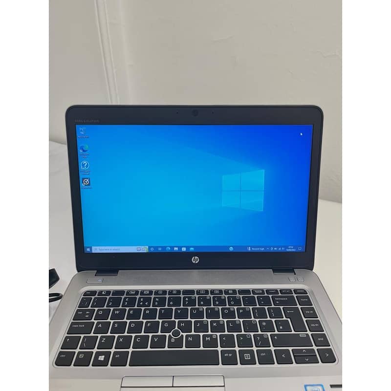 HP EliteBook 840 G3 Core i5 6th Gen Laptop - 8GB RAM - 256GB SSD 1