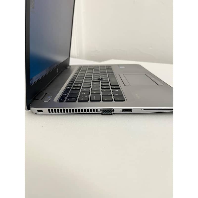 HP EliteBook 840 G3 Core i5 6th Gen Laptop - 8GB RAM - 256GB SSD 3