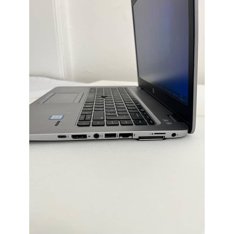 HP EliteBook 840 G3 Core i5 6th Gen Laptop - 8GB RAM - 256GB SSD 4