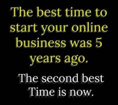 online bussiness