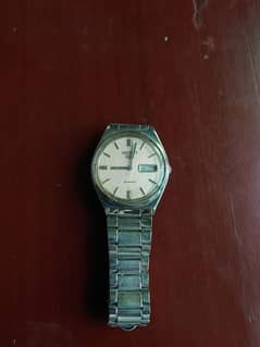 1977 Salmon dial Seiko 5