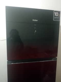 Haier refrigerator