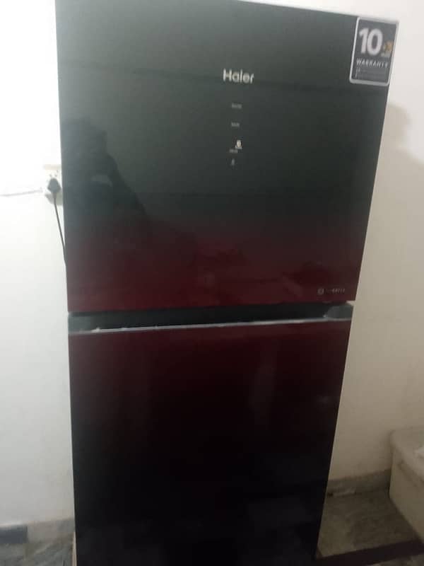 Haier refrigerator 1