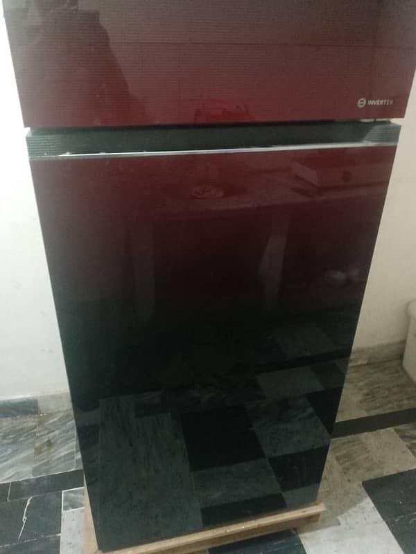 Haier refrigerator 2