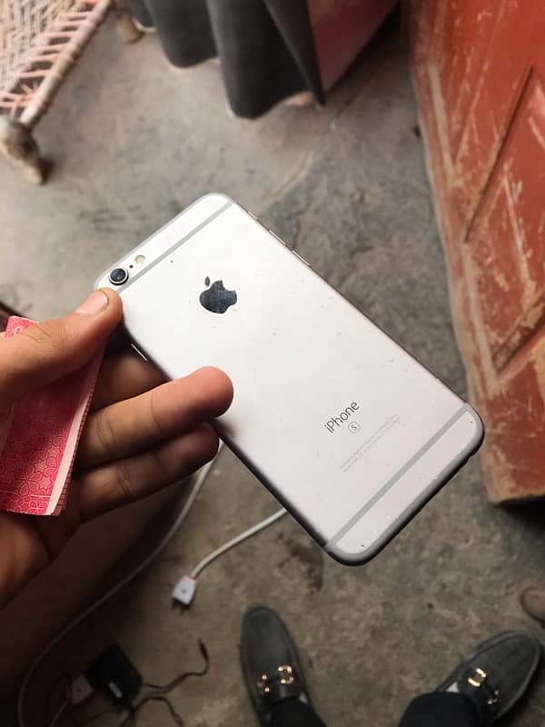 bypass iPhone 6s 32gb 8