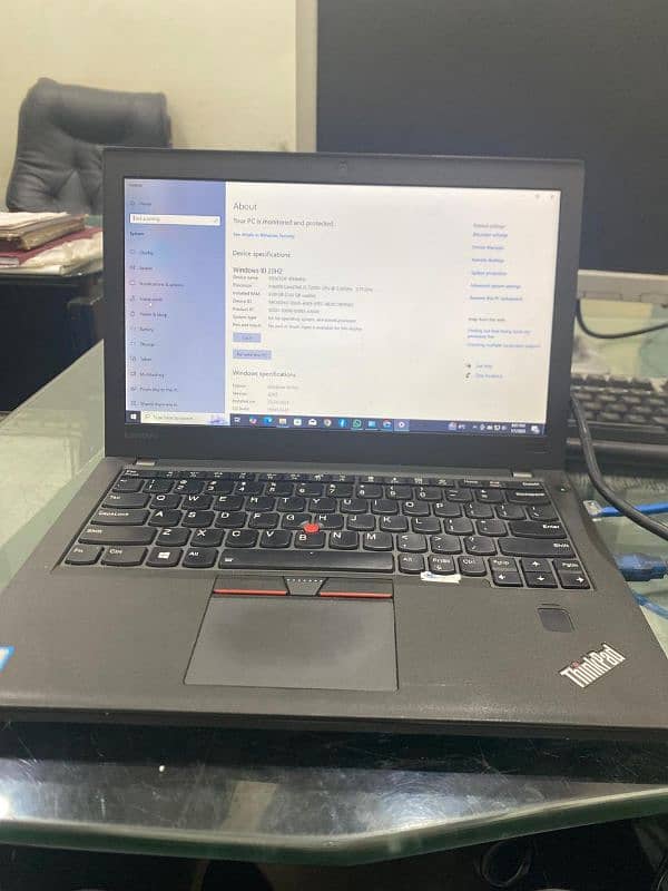 Lenovo ThinkPad MODEL (X270) 2