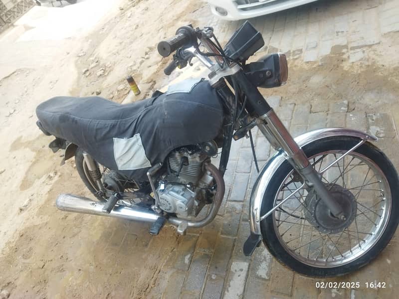 Super Power SP 125 2016 3